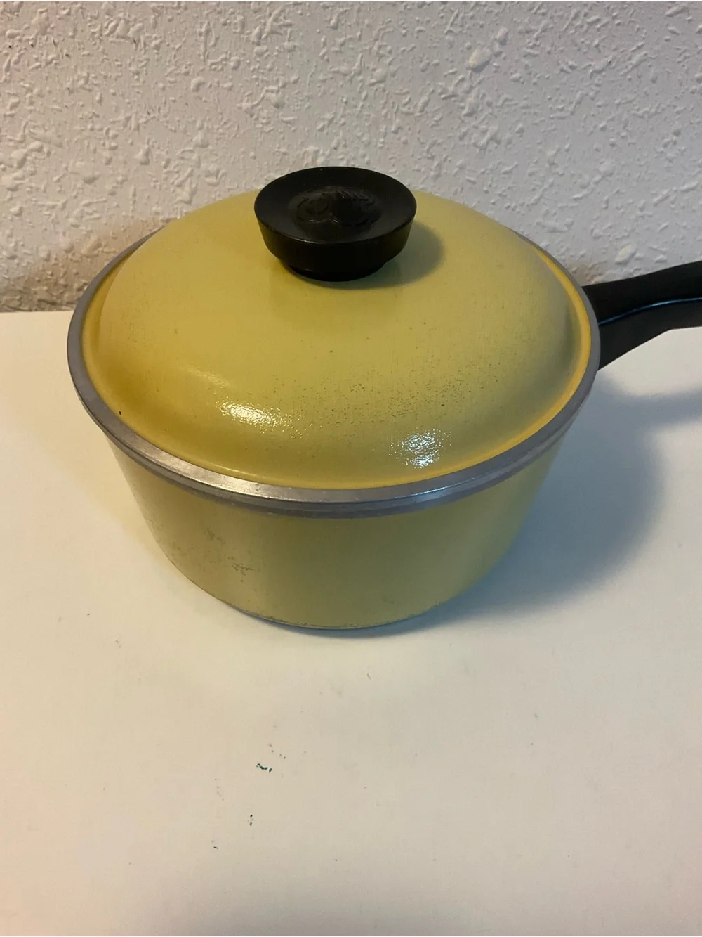 Vintage Club Cookware Saucepan